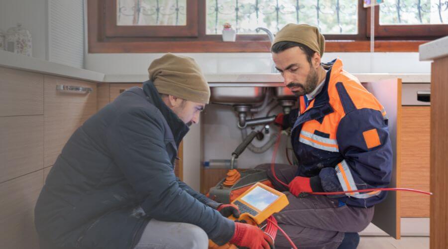 Local expert plumbing services in Oliver, PA